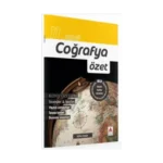 11. Sınıf Coğrafya Özet