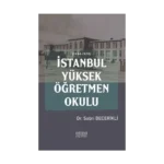 İstanbul Yüksek Öğretmen Okulu (1924-1978)