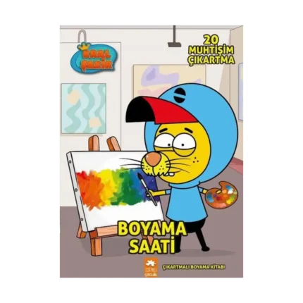 Boyama Saati - Kral Şakir