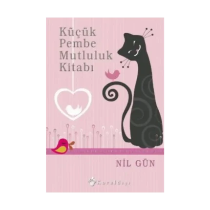 Küçük Pembe Mutluluk Kitabı