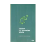 Eğitim Felsefesine Giriş