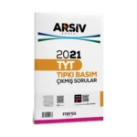 2021 TYT ARŞİV SERİSİ Tıpkı Basım Çıkmış Sorular Tamamı Video Çözümlü