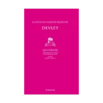 Platon'un Politik Felsefesi Devlet