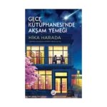 Gece Kütüphanesi’nde Akşam Yemeği