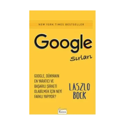 Google Sırları
