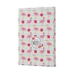 Flamingo Çizgili Defter 2