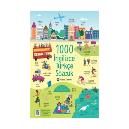 1000 İngilizce Türkçe Sözcük