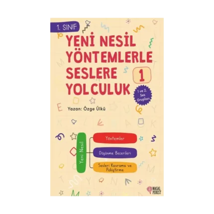 Yeni Nesil Yöntemlerle Seslere Yolcuk 1 Masalperest