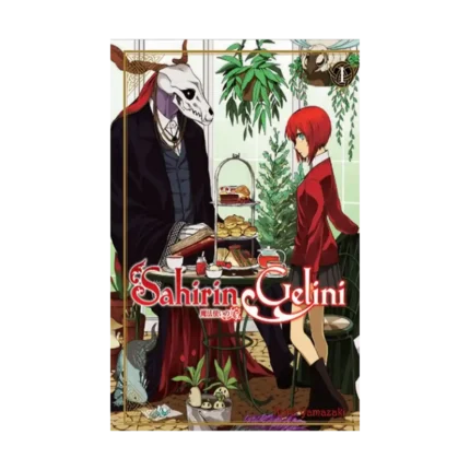 Sahirin Gelini Cilt 1