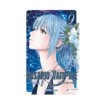 Rosario & Vampire Sezon 2 Cilt 9- Tılsımlı Kolye ve Vampir Sezon 2 Cilt 9