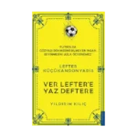 Lefter Küçükandonyadis -Ver Lefter'e Yaz Deftere