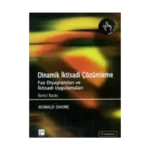 Dinamik İktisadi Çözümleme