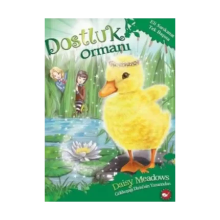 Dostluk Ormanı-3 / Eli Sarıkanat Tek Başına