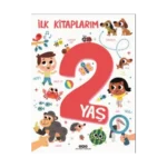 İlk Kitaplarım – 2 Yaş