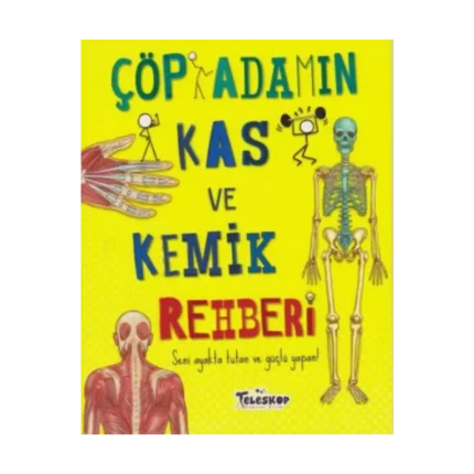 Çöp Adamın Kas ve Kemik Rehberi