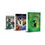 Nevermoor Seti (3 Kitap)