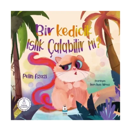 Bir Kedicik Islık Çalabilir mi?