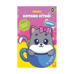 Kawaii Boyama Kitabı - 1