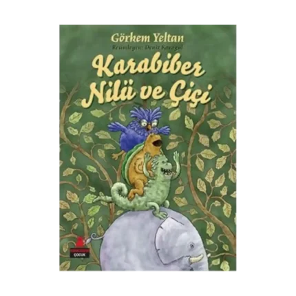 Karabiber, Nilü ve Çiçi