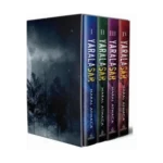 Yaralasar Serisi Set (Ciltli) 4 Kitap