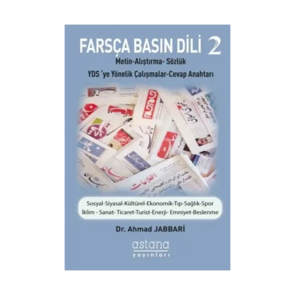 Farsça Basın Dili 2