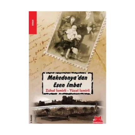 Makedonya’dan Esen İmbat