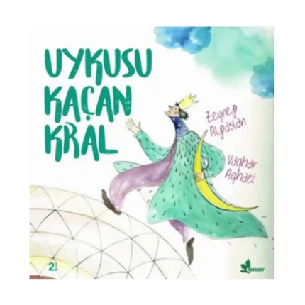 Uykusu Kaçan Kral