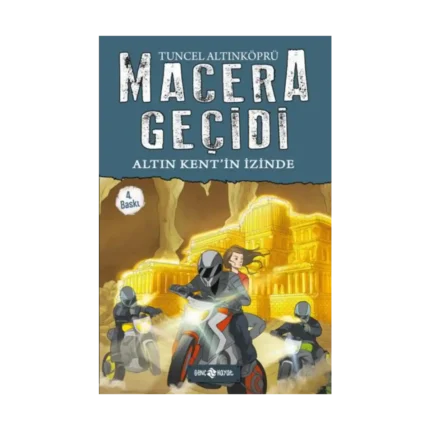 Altın Kent'in İzinde - Macera Geçidi 10