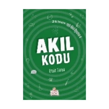 Zihin Çatlatan 100 Akıl Oyunu 4 - Akıl Kodu