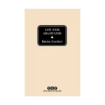 Bütün Eserleri - Sait Faik Abasıyanık