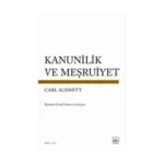 Kanunilik ve Meşruiyet