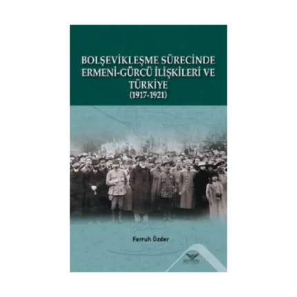Bolşevikleşme Sürecinde Ermeni-gürcü İlişkileri Ve Türkiye  1917-1921