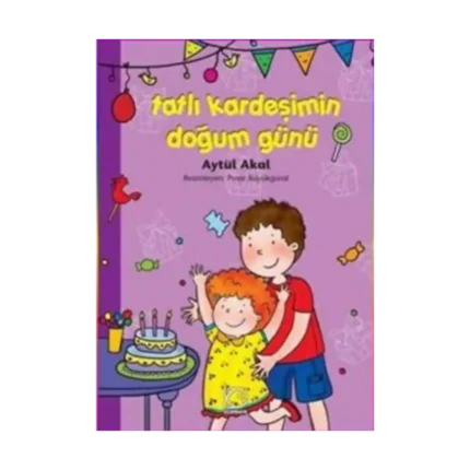 Tatlı Kardeşimin Doğum Günü