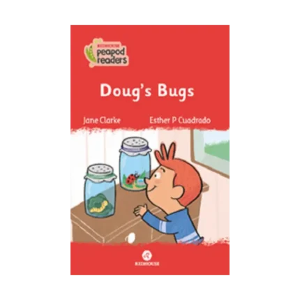 Doug's Bugs -Peapod Readers -8