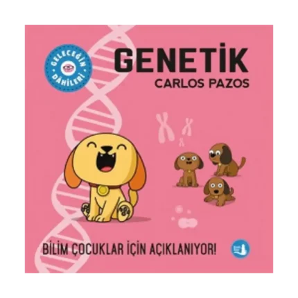 Geleceğin Dahileri Genetik