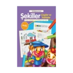 Şekiller Çizgiler ve Noktalar - İlk Bilgilerim