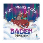 Kuzey Işıkları Altında Badem