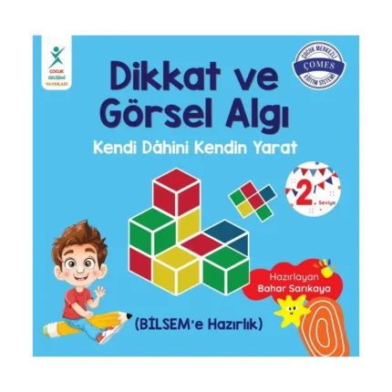 Dikkat ve Görsel Algı 2. Seviye