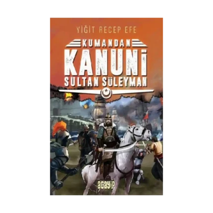Kanuni Sultan Süleyman - Kumandan 5