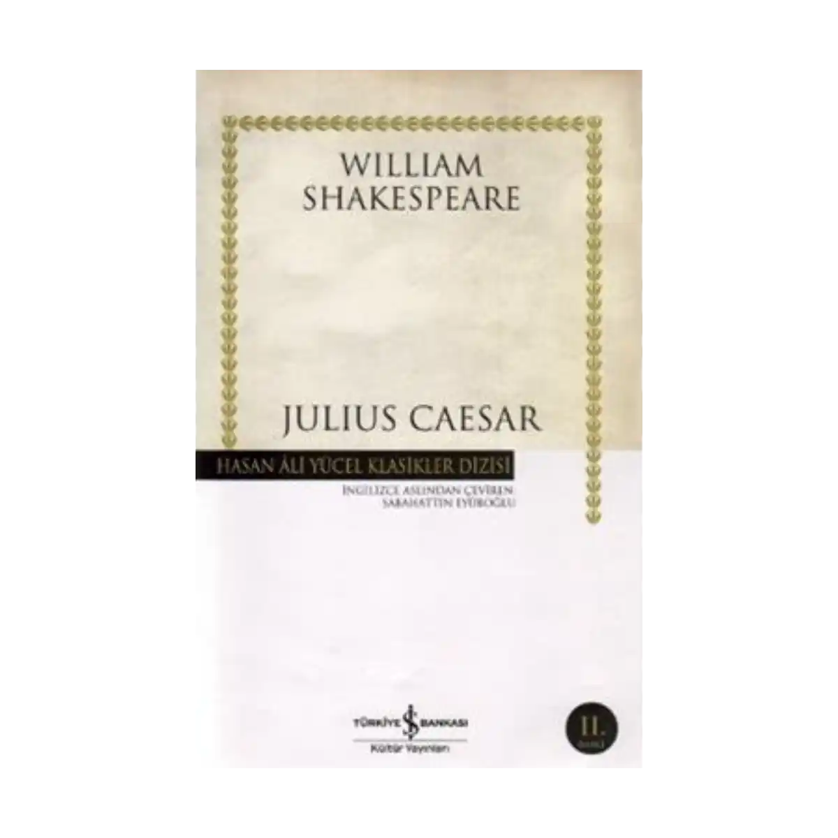 6e877-julius-caesar-ciltli-1-1.webp Julius Caesar (Ciltli) - Görsel 1