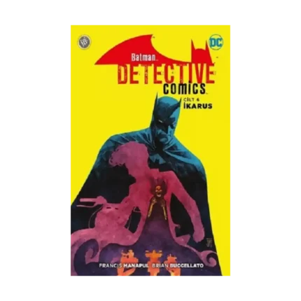 Batman : Yeni 52 Dedektif Hikayeleri 6