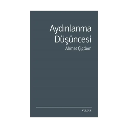 Aydınlanma Düşüncesi