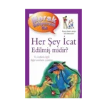 Her Şey İcat Edilmiş midir? - Merak Ediyorum da
