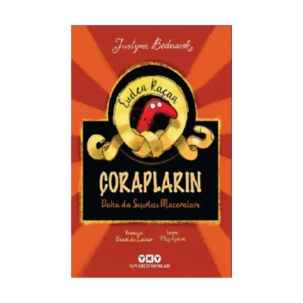 Evden Kaçan Çorapların Daha Da Şaşırtıcı Maceraları