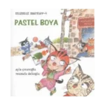 Mızmız Mırnav 4 - Pastel Boya