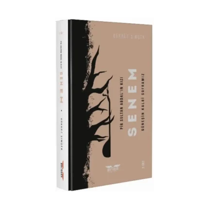 Pir Sultan Abdal'ın Kızı Senem (2. Cilt)