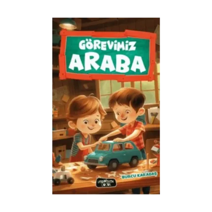 Görevimiz Araba
