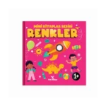 Mini Kitaplar Serisi Renkler