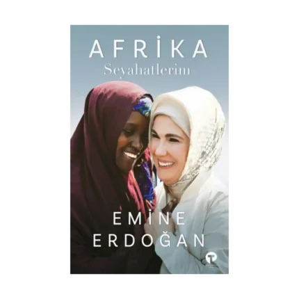 Afrika Seyahatlerim (Ciltli)