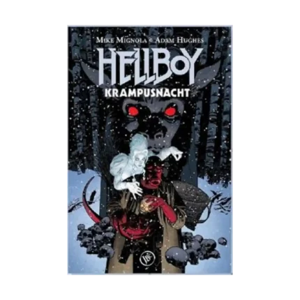 Hellboy - Krampusnacht
